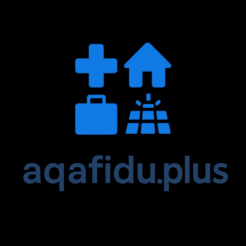 Aqafidu